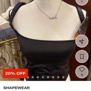 TC Charcoal Sleeveless Top